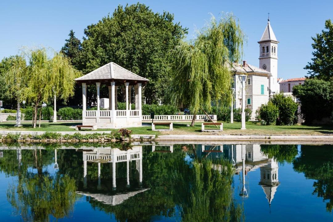 Royal Apartment Salona Klis Zewnętrze zdjęcie